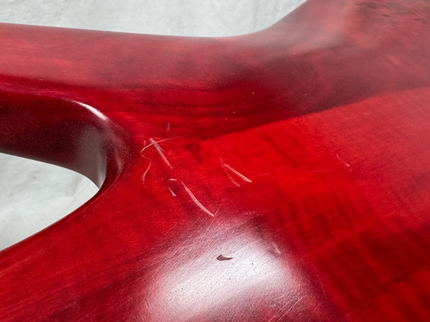 Manne Sedona 6 Prototype 6-string Bass with Case