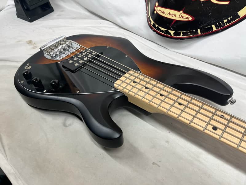 Sterling Sub Series Music Man Stingray 5 5-String Electric Bass - Image 16