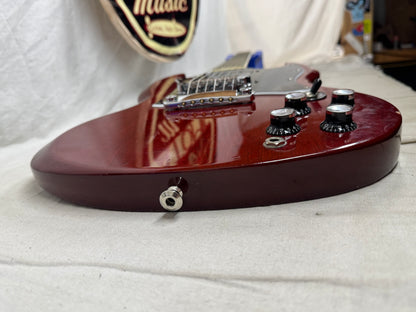 Gibson SG Classic Guitar with TKL Case 2006
