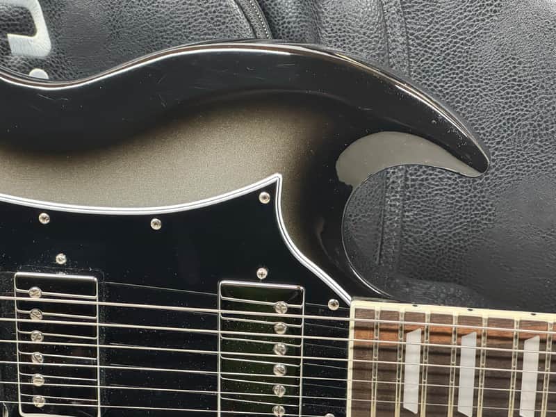 Gibson SG Standard Guitar with Gig Bag - Image 3
