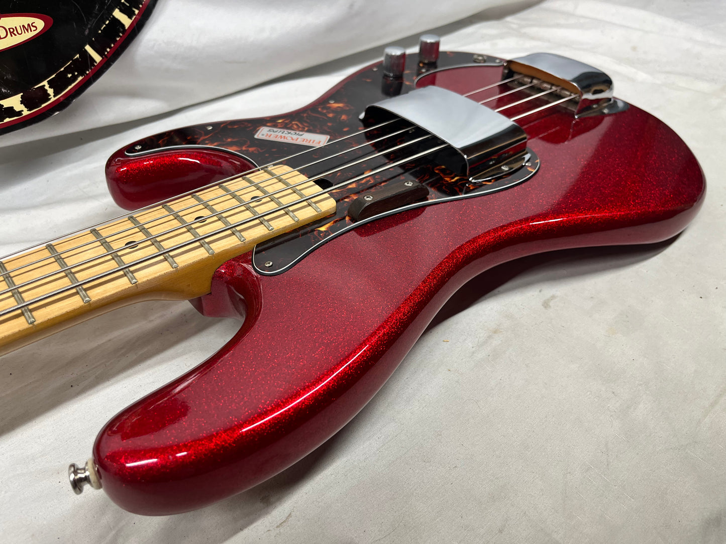Memphis Doublecut 4-String P-Style Electric Bass