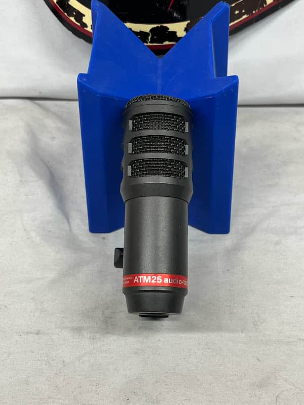 Audio-Technica ATM25 Hypercardioid Dynamic Microphone - Image 2