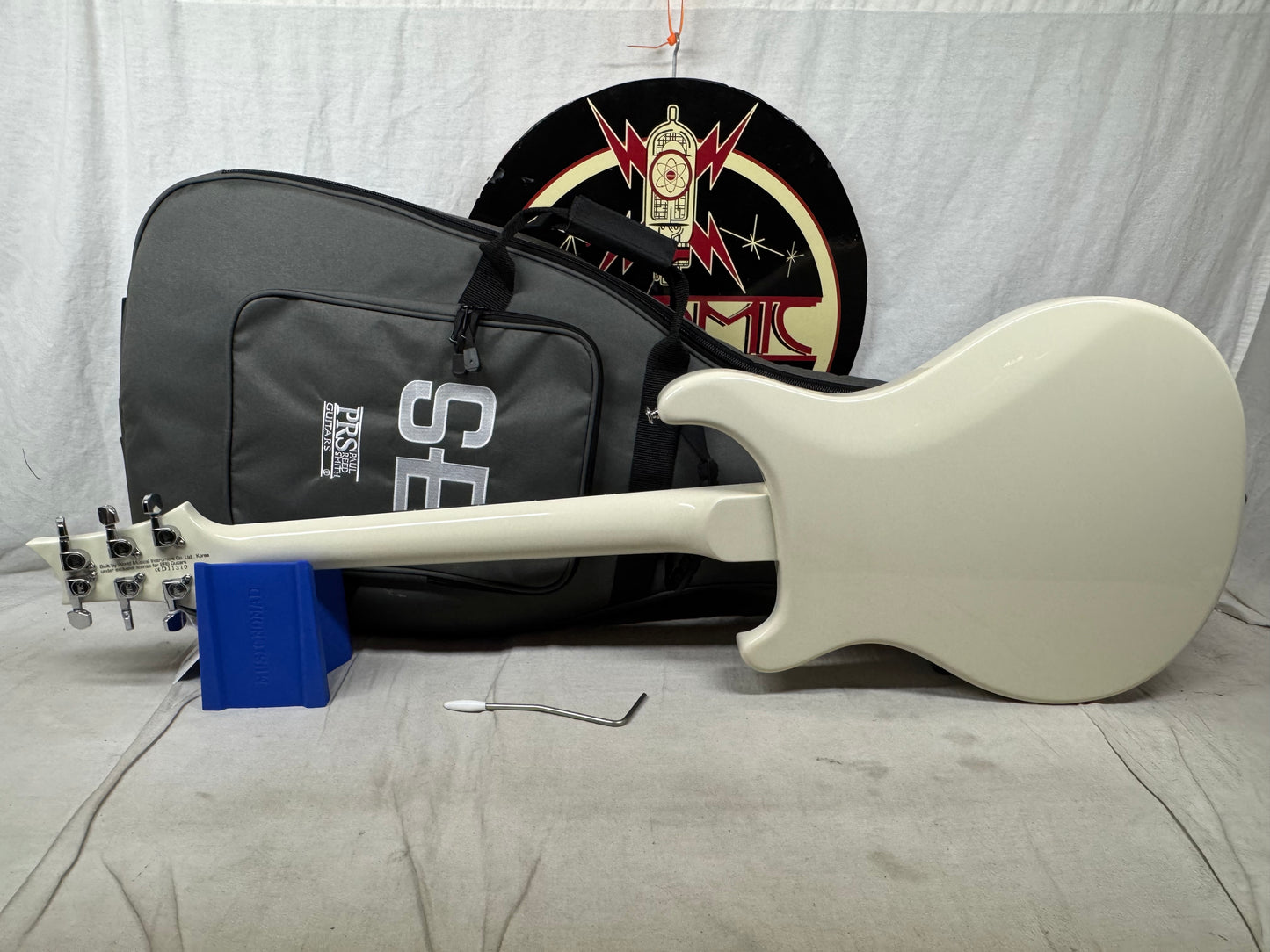 PRS Paul Reed Smith SE EG 22 eg22 Guitar with Bag 2003