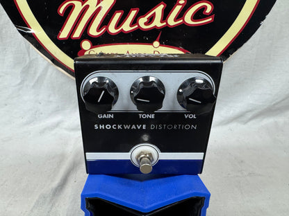 Jet City Amplification Shockwave Distortion Pedal
