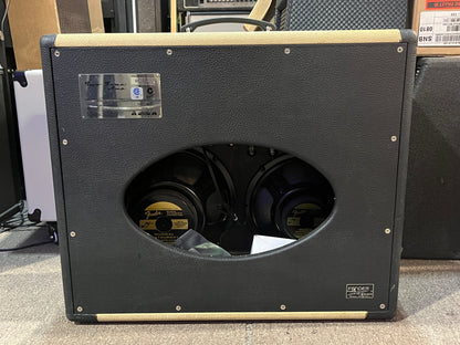Fender Two-Tone Amp Custom Shop 15-Watt 1x12" / 1x10" Guitar Combo - Local Pickup Only!