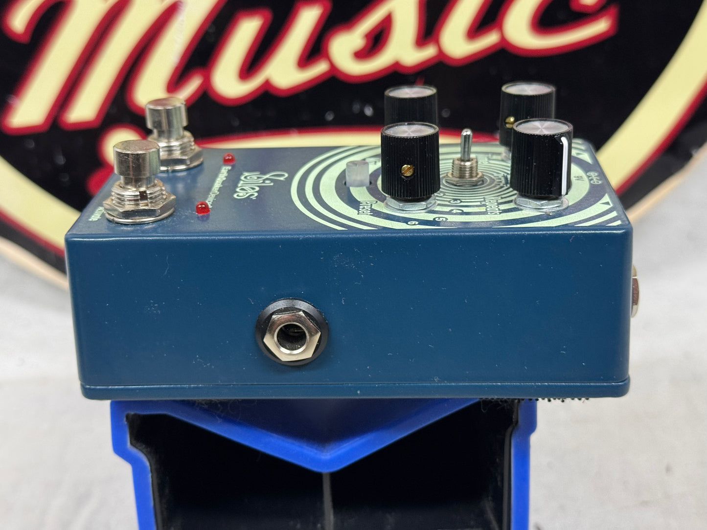EarthQuaker Devices Silos Delay Pedal