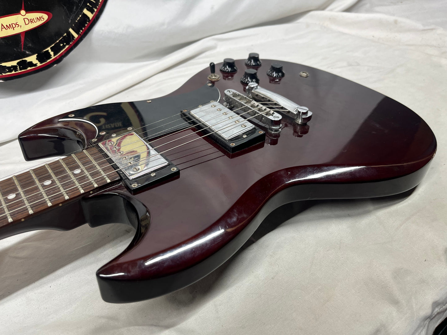 Jay Turser JT-50 Doublecut Electric Guitar