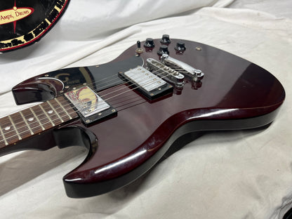 Jay Turser JT-50 Doublecut Electric Guitar