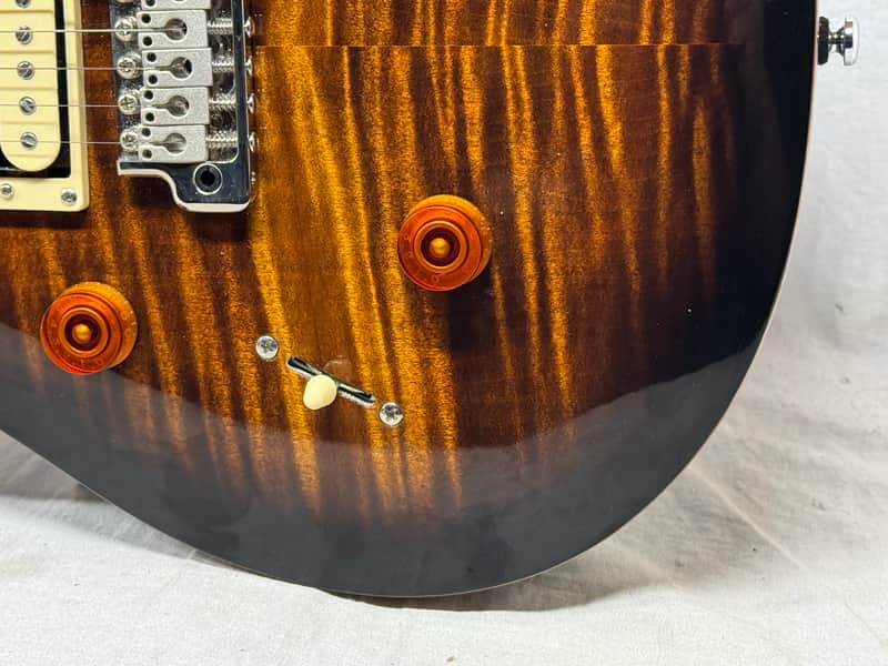 PRS Paul Reed Smith SE Left-Handed lefty Custom 24 Guitar - Image 6