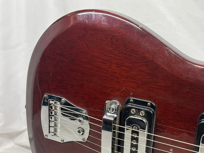 Hopf Doublecut Electric Guitar