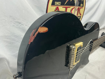 Epiphone Les Paul Jr Guitar - Black