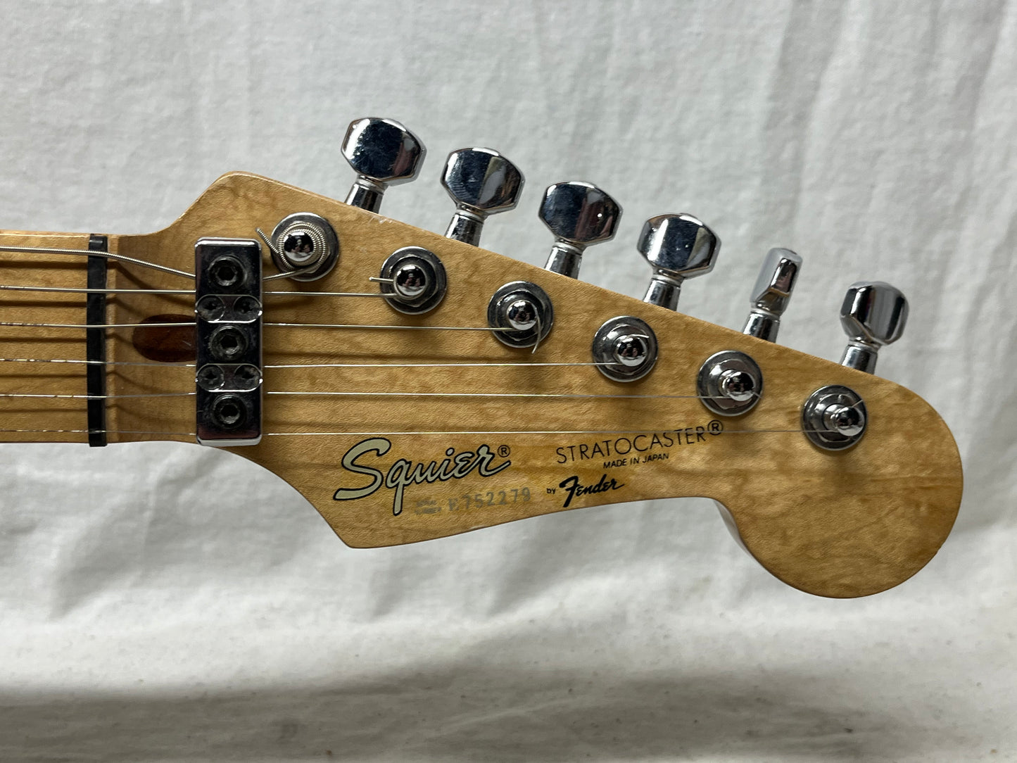 Squier Stratocaster MIJ - Made in Japan Strat Electric Guitar
