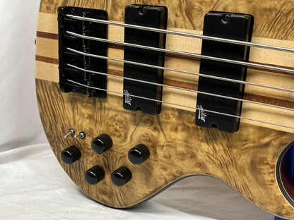 Tario Doublecut HH 5-String Electric Bass