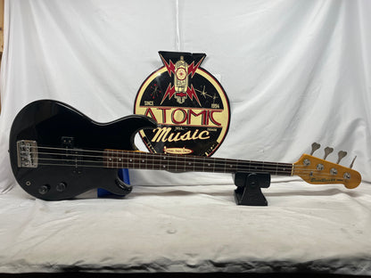 Yamaha Broad Bass VI 4-String Doublecut Electric Bass