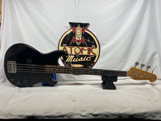 Yamaha Broad Bass VI 4-String Doublecut Electric Bass