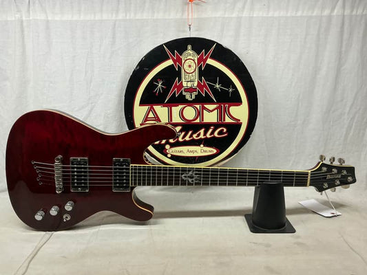 Ibanez SZ520QM-VCB Standard