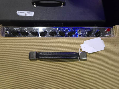 Peavey Delta Blues 115 30W 1x15" Guitar Combo Amp - Image 2