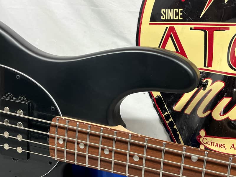 Sterling Sub Series Music Man Stingray 4-String Electric Bass - Image 3