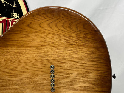 Peavey T-60 Natural Doublecut Electric Guitar