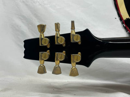 Aria Pro II Urchin Mini HH Short Scale Electric Guitar - Image 9