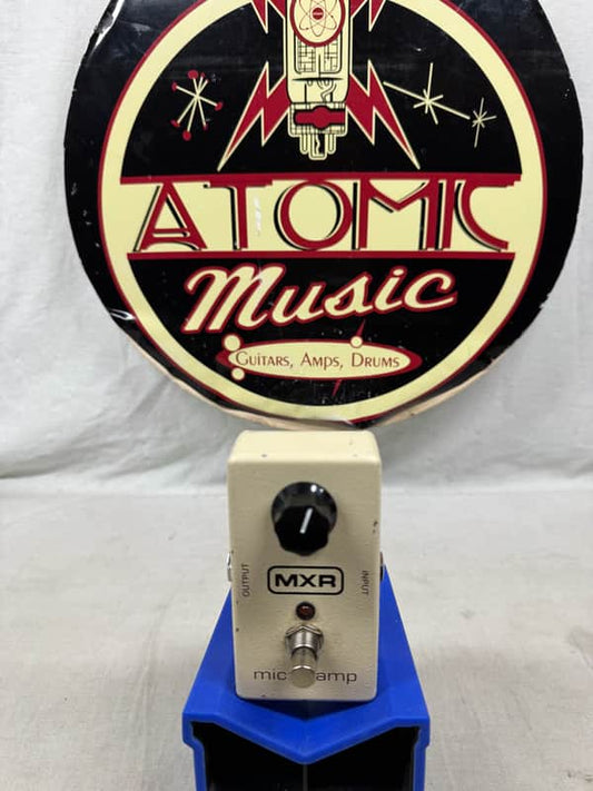 MXR M133 Micro Amp Gain Boost Pedal