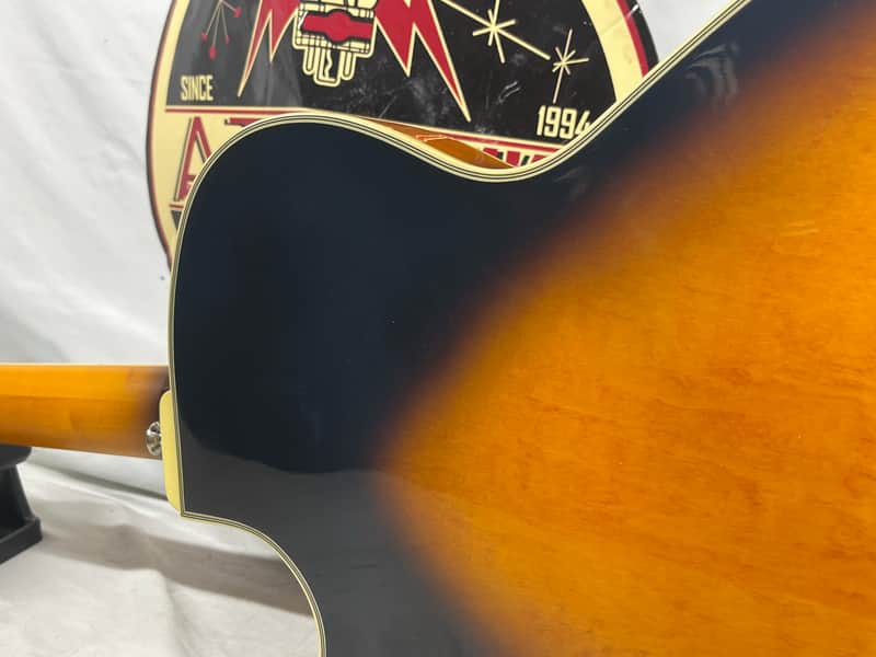 Ibanez GB10SE gb10 se George Benson Signature Archtop Hollow Body Electric Guitar - Image 13