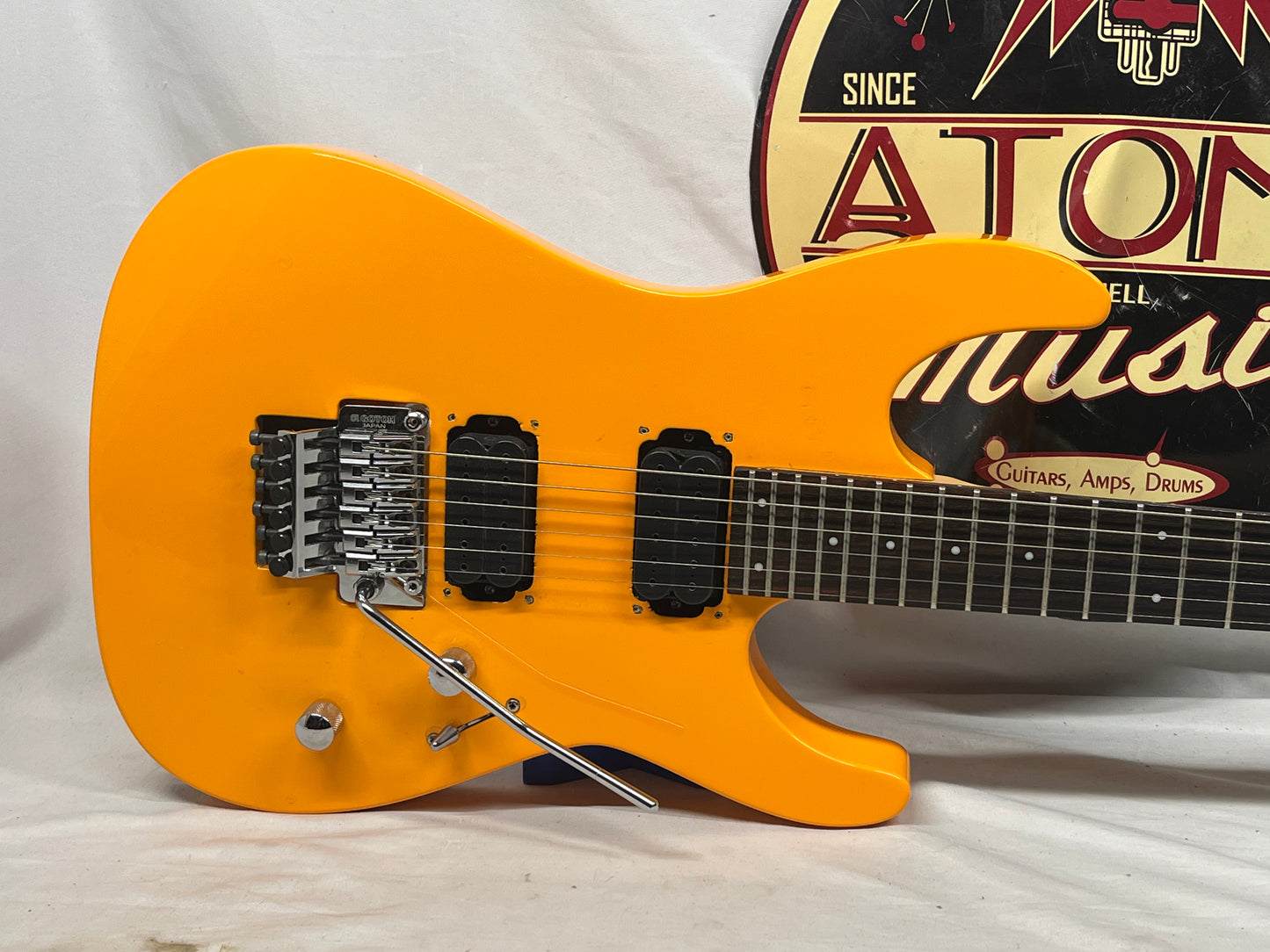 ESP LTD Doublecut HH FR Electric Guitar