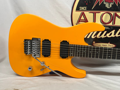 ESP LTD Doublecut HH FR Electric Guitar