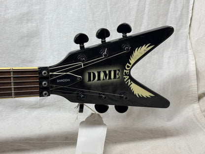 Dean Dimebag Dime Shadow ML Guitar with Case 2007