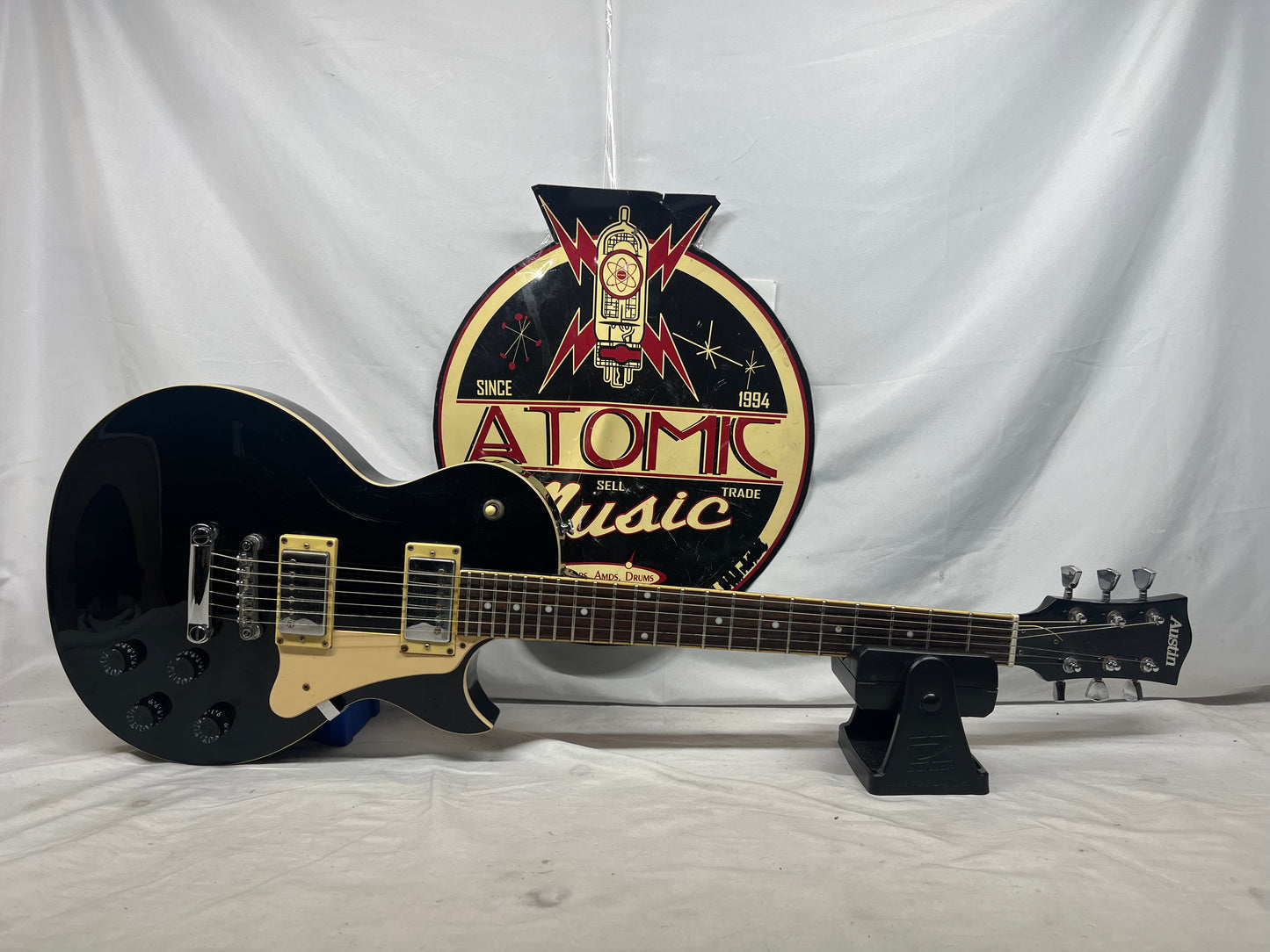 Austin Singlecut LP-Style Electric Guitar