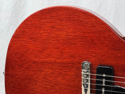 Gibson LPSP00VENH1 Les Paul Special Guitar with Case 2021 - Vintage Cherry