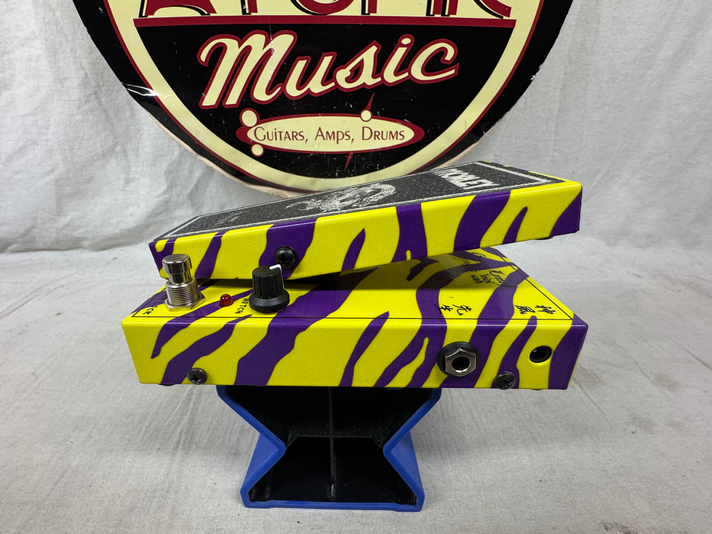 Morley Mini Dragon 2 George Lynch Signature Model Mini Wah Pedal
