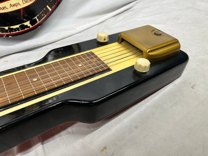Vega Commander Electric Lap Steel Guitar with Case