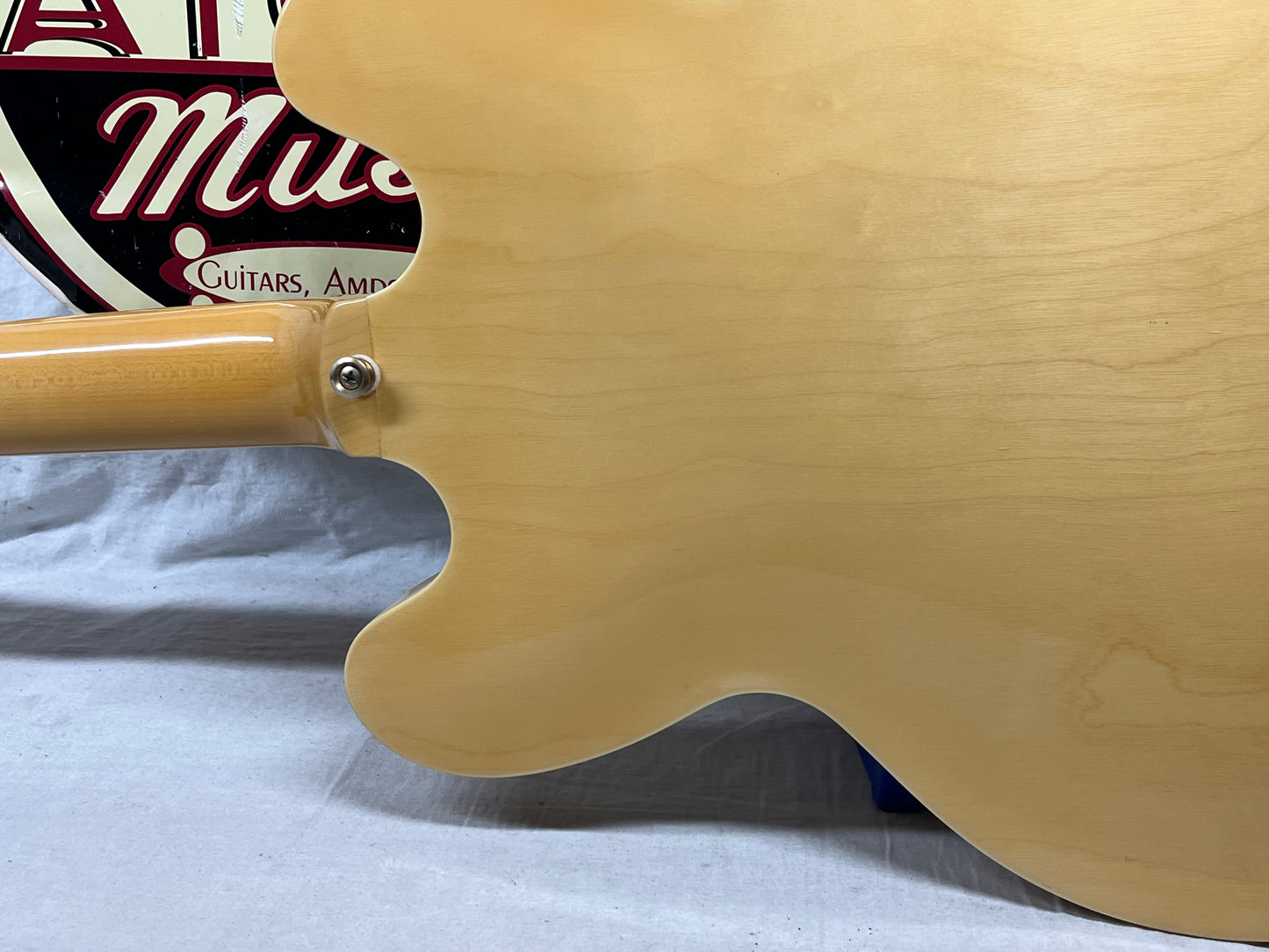 Epiphone Sheraton II Semi-Hollow Body Electric Guitar