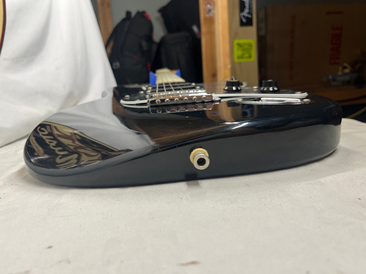 Fender Stratocaster Strat Electric Guitar MIM - Made in Mexico