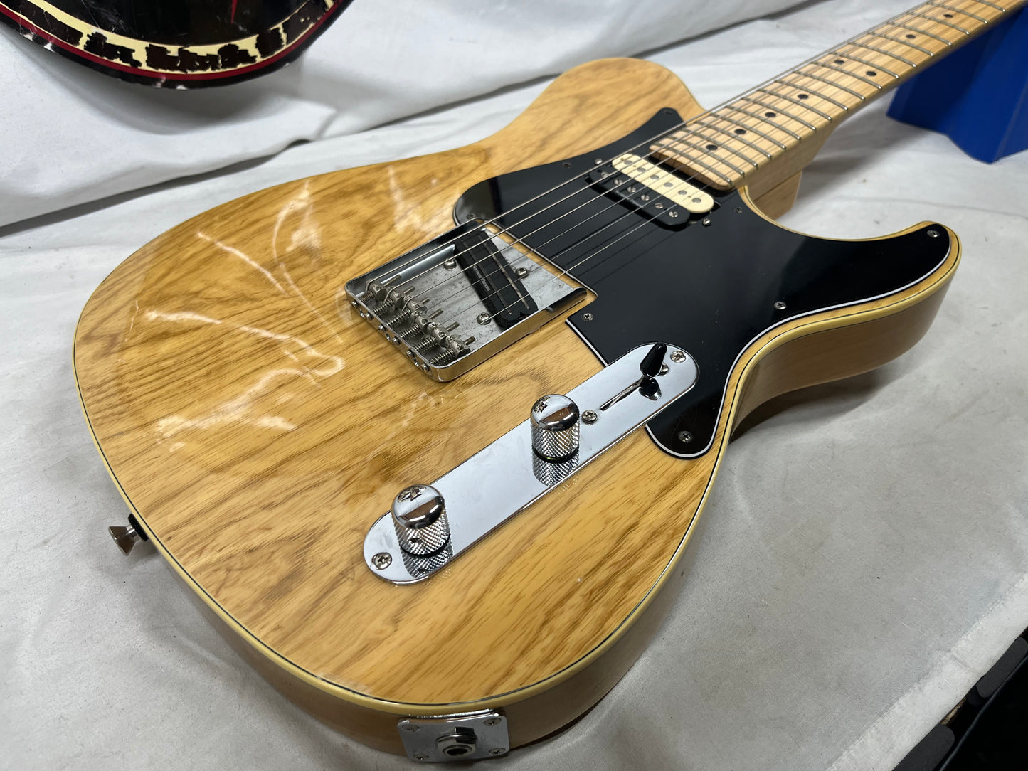Yamaha PAC-1511MS Pacifica Mike Stern Signature Singlecut Electric Guitar