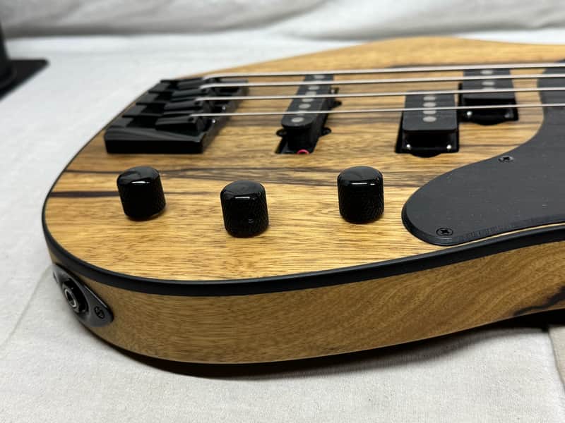 Schecter Diamond Series T4 t-4 4-string Bass - Image 17