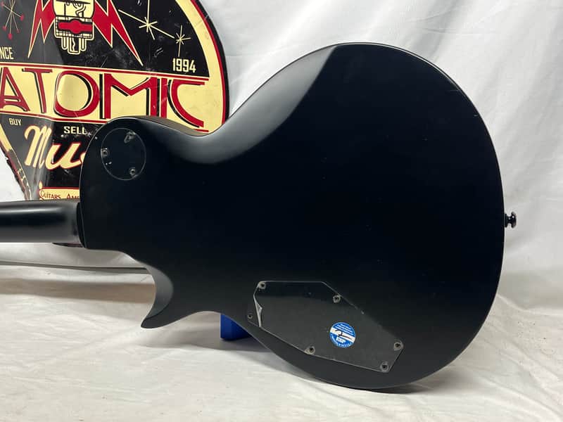ESP LTD EC-256 Singlecut HH Electric Guitar - Image 11