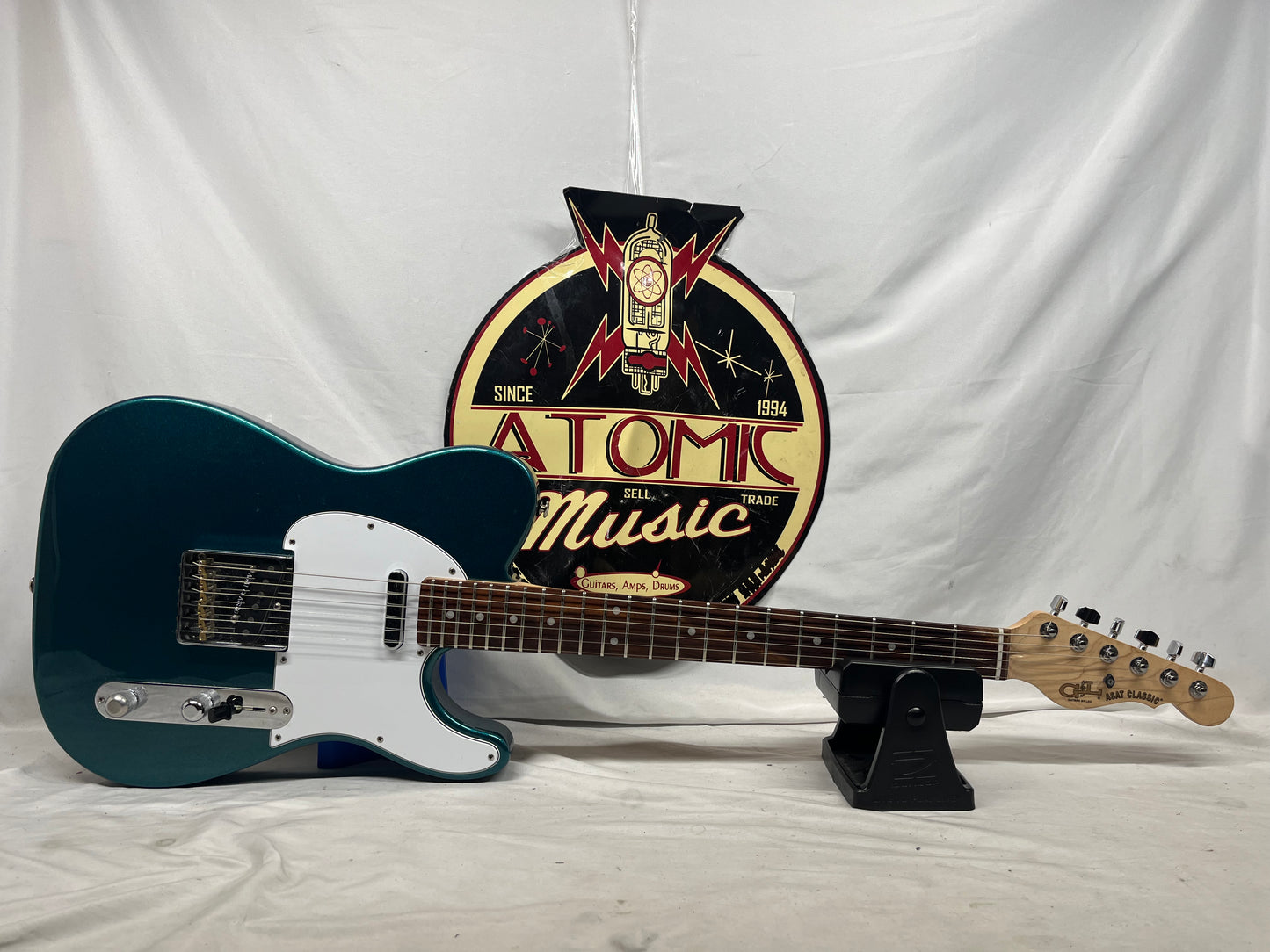 G&L Fullerton Standard ASAT Classic Singlecut Electric Guitar
