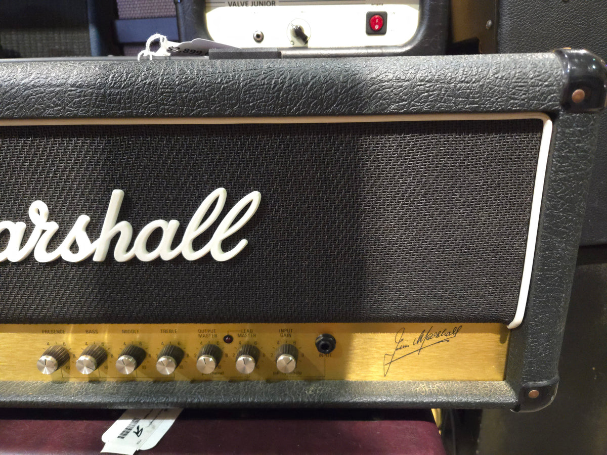 Marshall JCM25/50 2550 Jubilee Head - Local Pickup Only