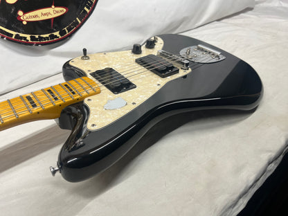 Fender Modern Player Jazzmaster Electric Guitar - Black