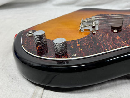 Fender Mando-Strat Electric Mandolin 2013 - 3-Color Sunburst