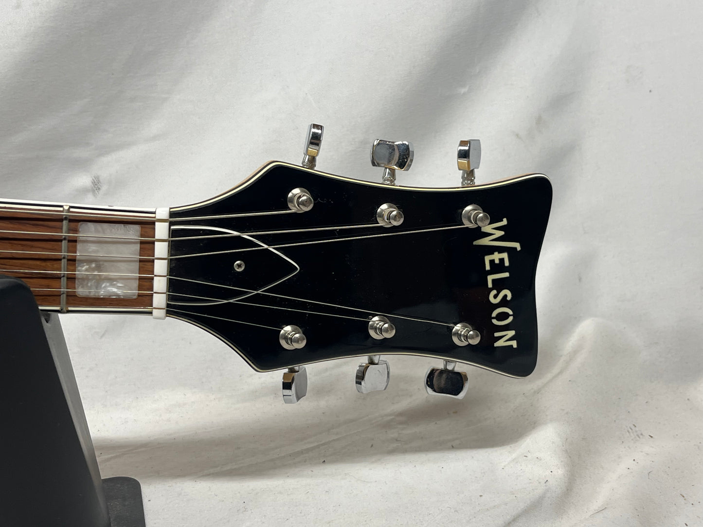 Welson 1960s DS2 Vintage Hollow Body Electric Guitar