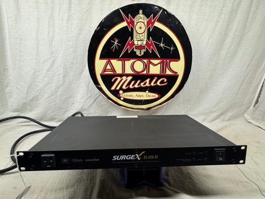 SurgeX SX-1120-RT Advanced Series Mode Surge Eliminator Power Conditioner Rack Module