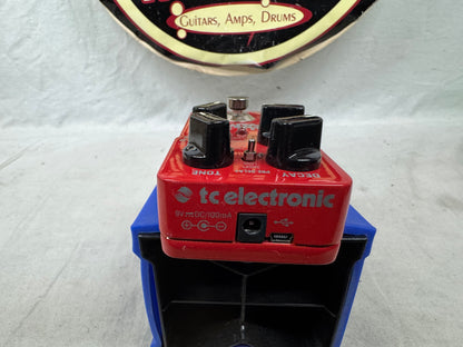 TC Electronic Hall Of Fame 2 v2 HOF Reverb Pedal