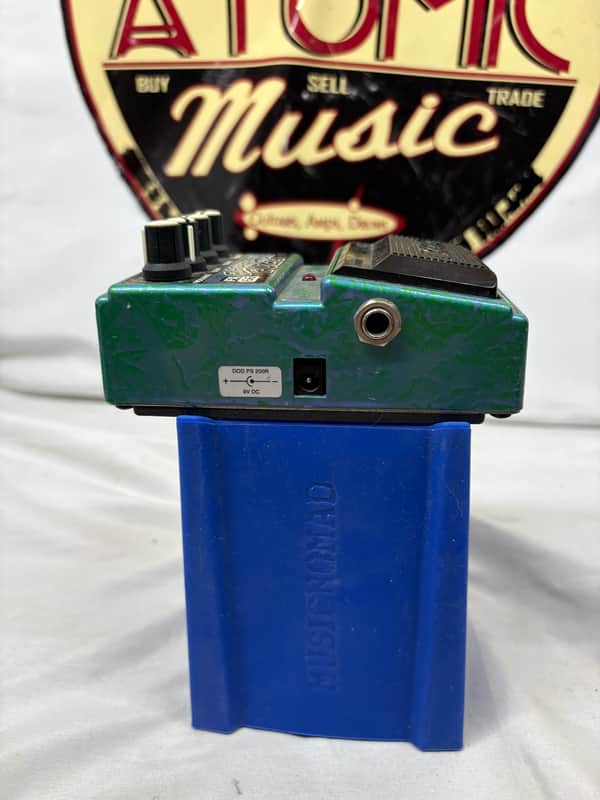DOD FX66 Flashback Fuzz Pedal - Image 6