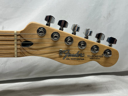 Fender Standard Telecaster tele Electric Guitar 2008