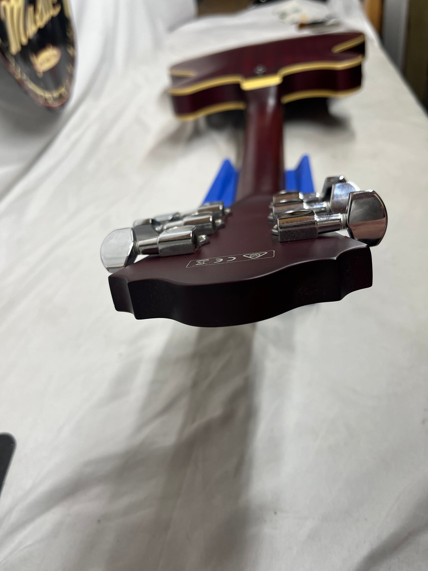 Ibanez AS53-TRF 5B-04 Semi-Hollow Body Electric Guitar