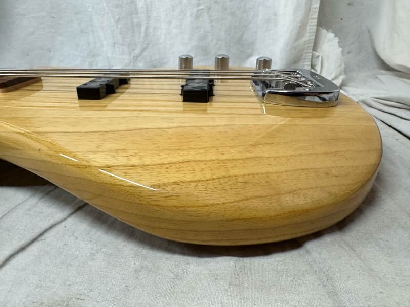 G&L Tribute Series JB-2 jb2 4-string J-style Bass - Image 20