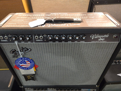 Fender '64 Vibroverb Custom 40-Watt 1x15" Guitar Combo 2003 - 2008 - Local Pickup Only